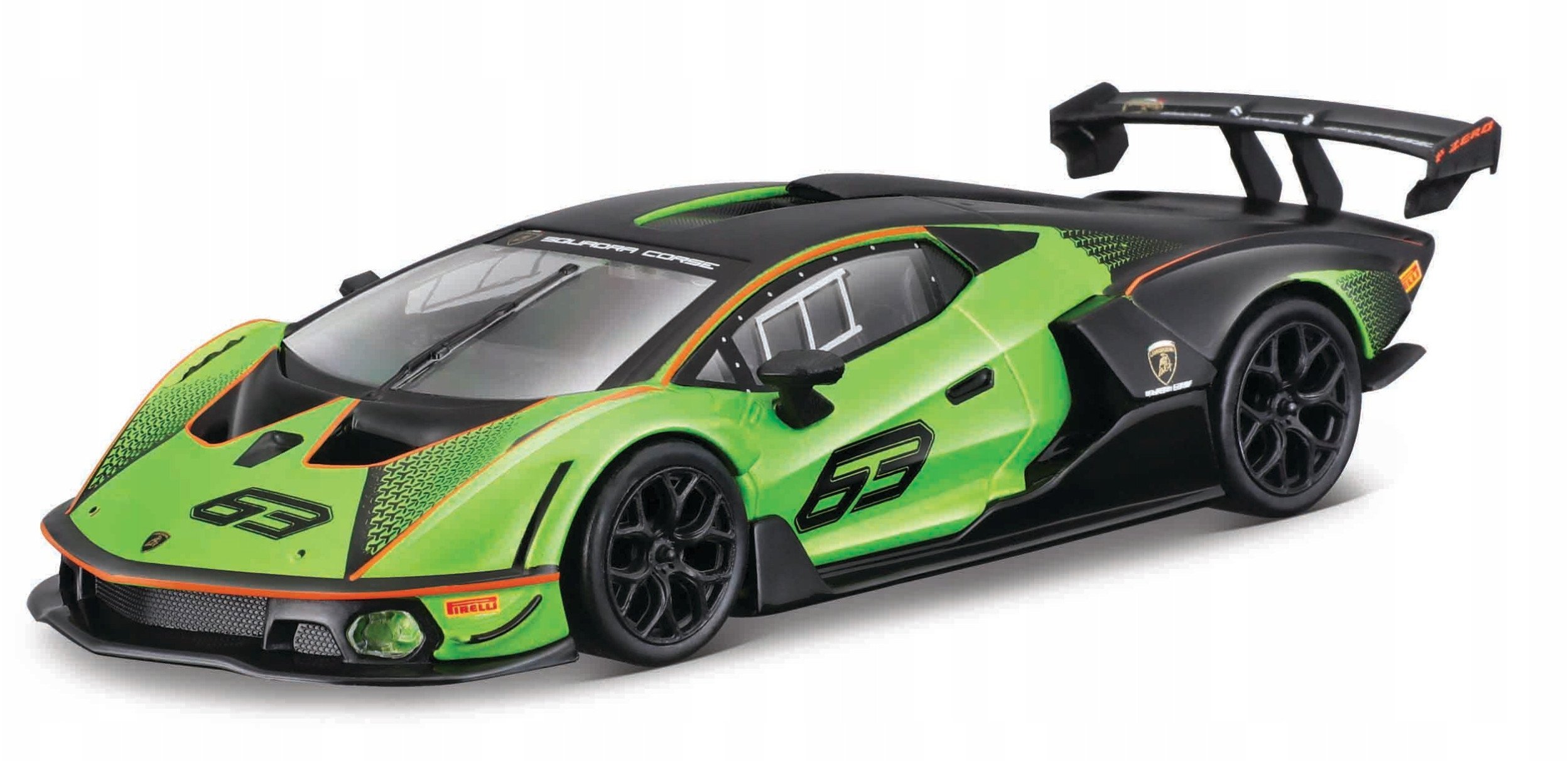 BBU 1:32 Race Lamborghini EssenzaSCV12 41161 11610