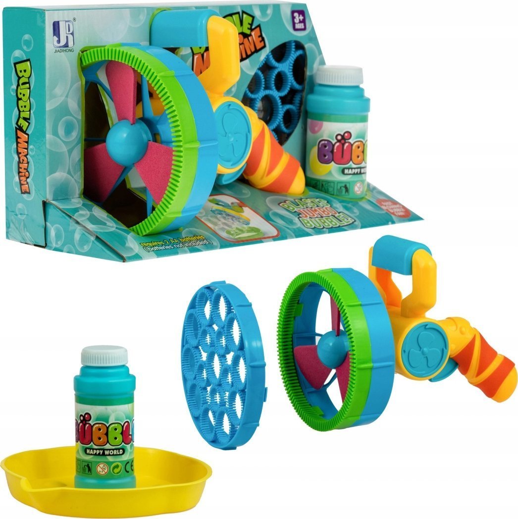 Swede Maszynka do robienia baniek mydlanych MIX