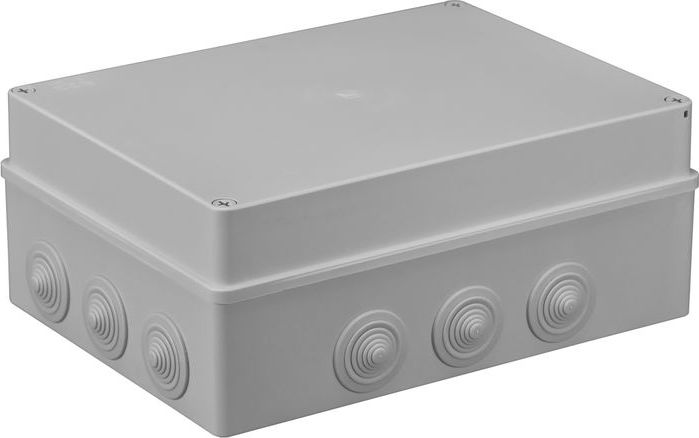 Pawbol Puszka natynkowa hermetyczna 300x220x120 IP65 S-BOX 606