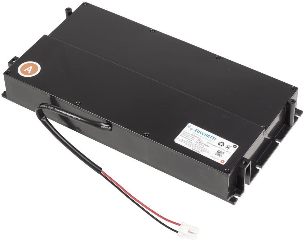 Akumulator Kosiarki Wiper Yard 2000S Yard 15Ah 300Z42800A_R