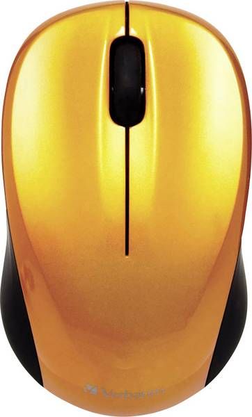 Mysz Verbatim Go Nano Wireless (49045)