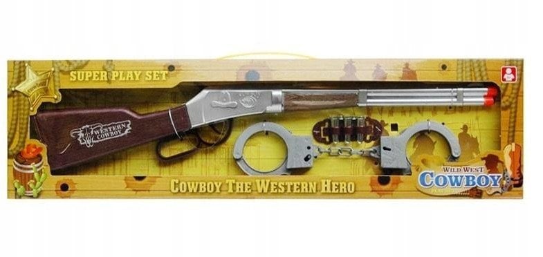 Swede Strzelba z dźwiękiem Q9698 91024