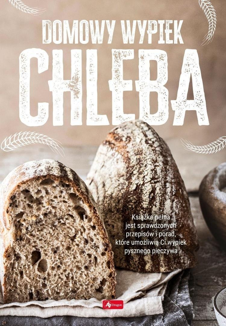 Domowy wypiek chleba