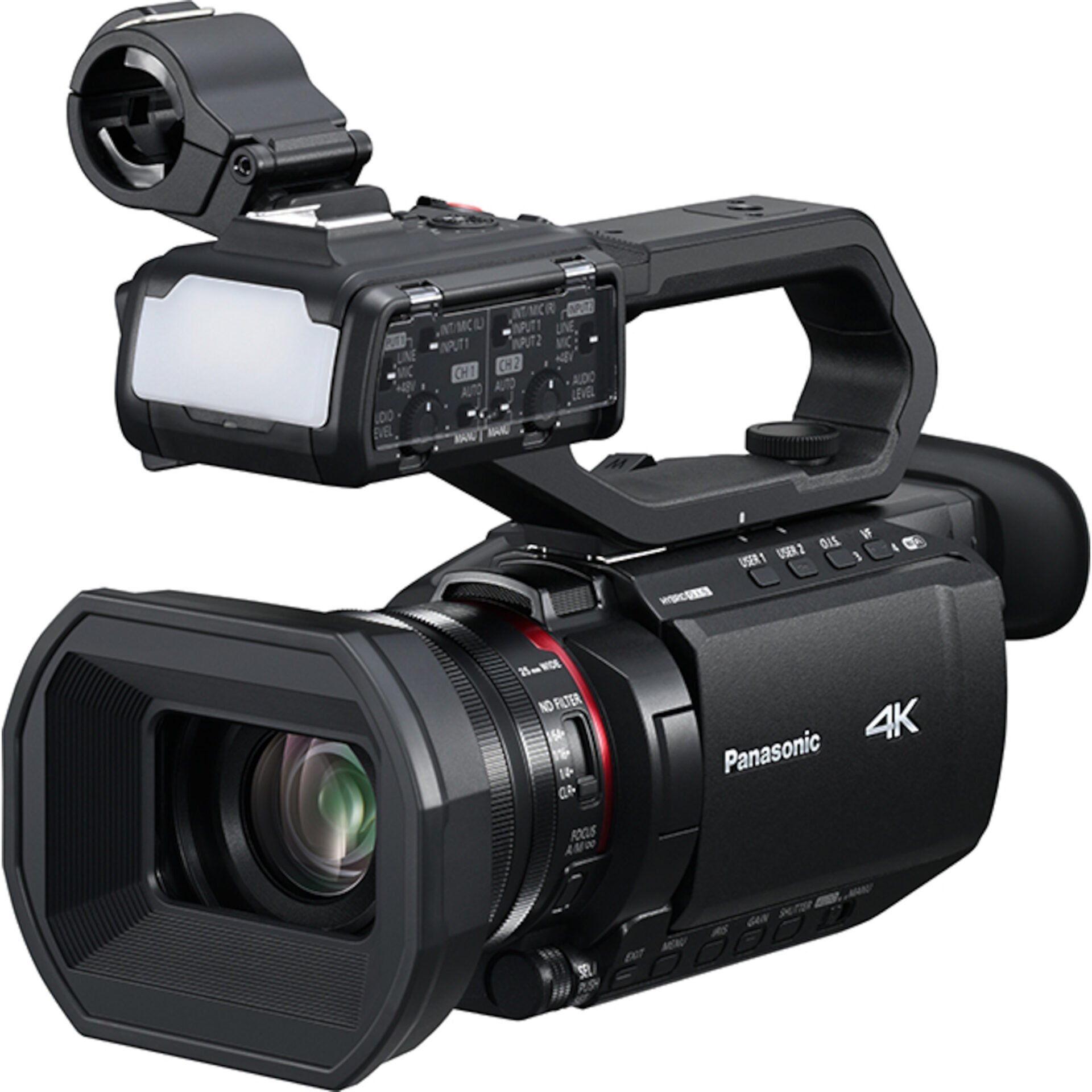 Kamera Panasonic AG-CX18EJ black