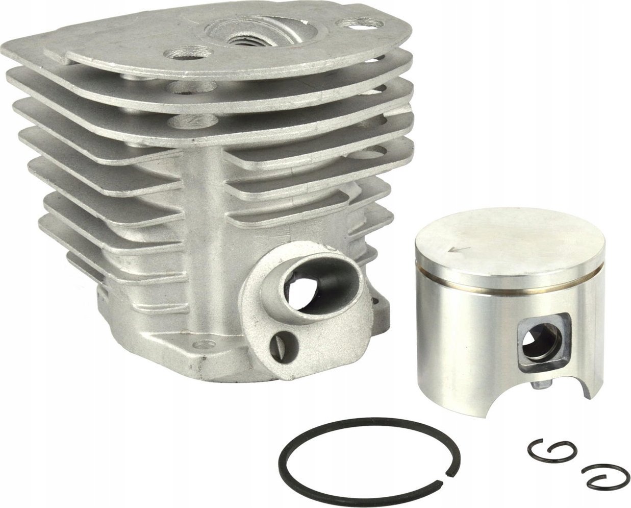 Geko Komplet cylinder + tłok do Husqvarny 55 46mm (20)