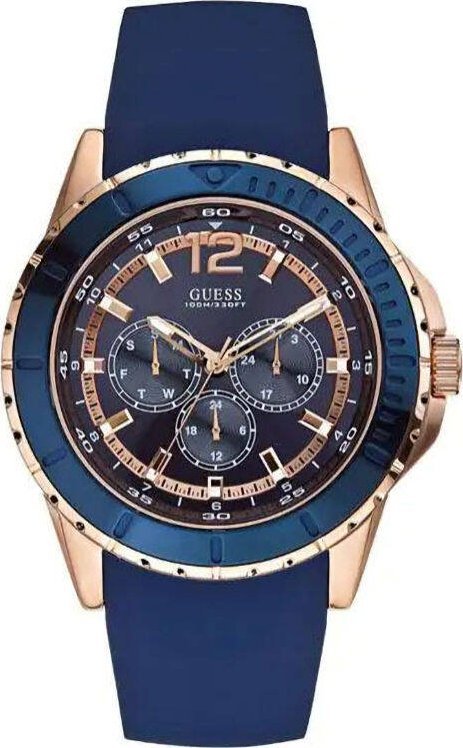Zegarek Guess Zegarek Guess Maverick W0485G1 męski .