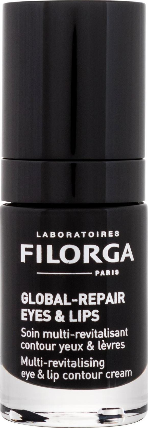Filorga FILORGA_Global-Repair Eyes & Lips krem rewitalizujący kontury oczu i ust 15ml
