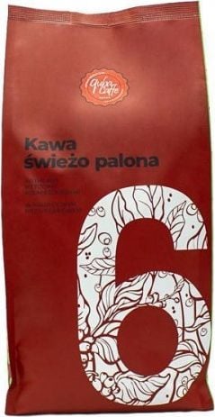 Kawa ziarnista Quba Cafe No.6 1 kg