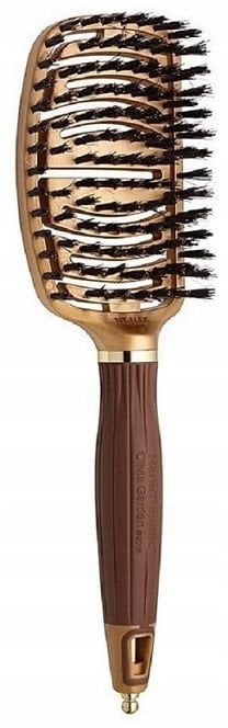 Olivia Garden NanoThermic Flex Boar