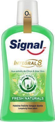 Unilever Signal Integral 8 Płyn do Płukania Jamy Ustnej 500 ml