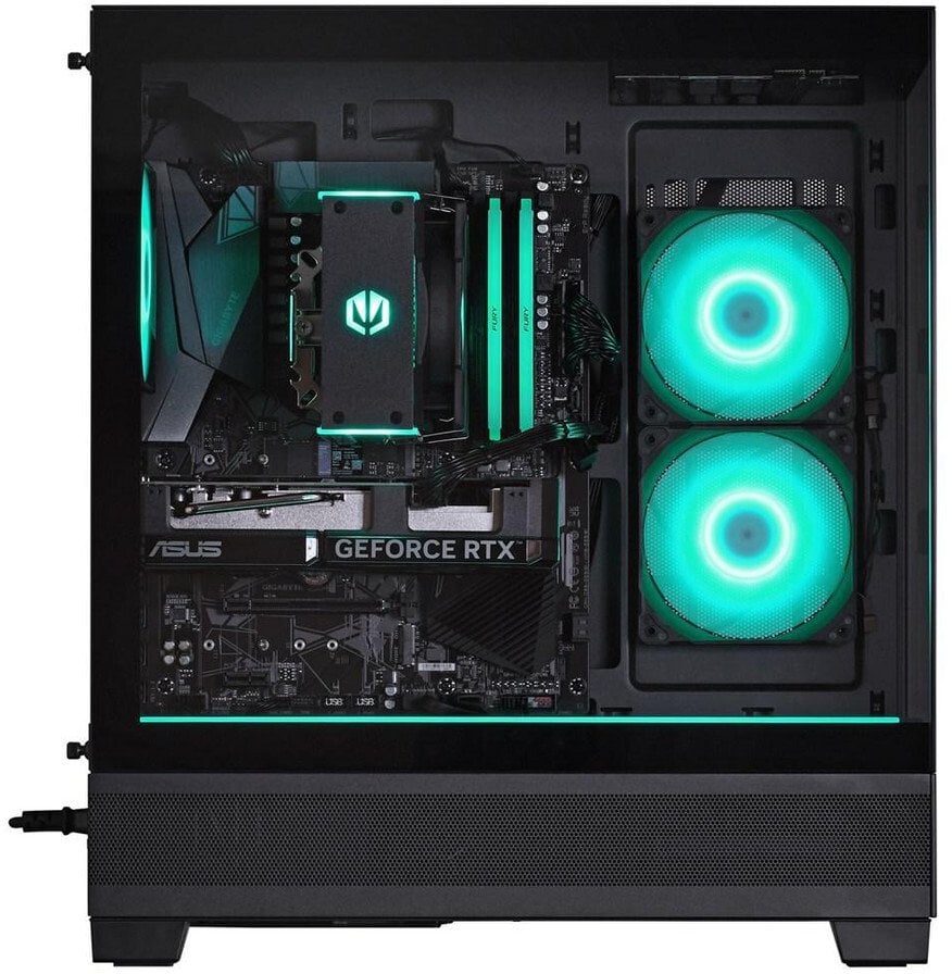 Gaming PC RTX5060 R7 32GB 1TB L1136433