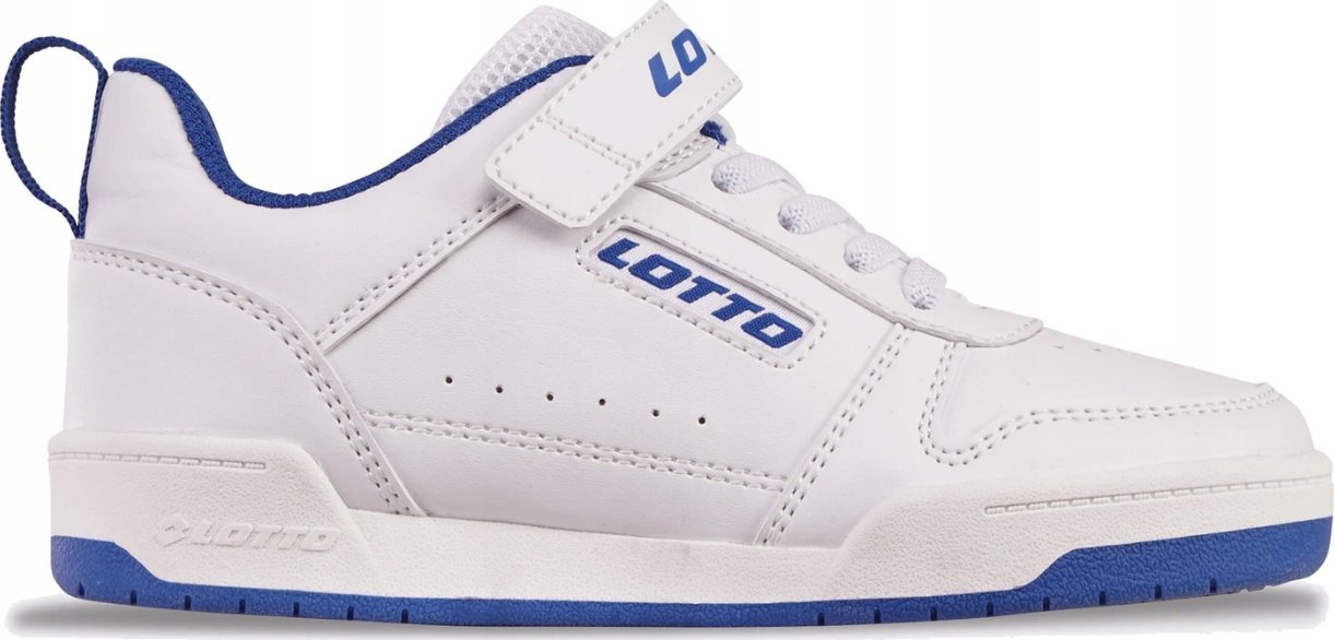 Lotto Lotto Toco BC K 2600320K-1050 białe 31