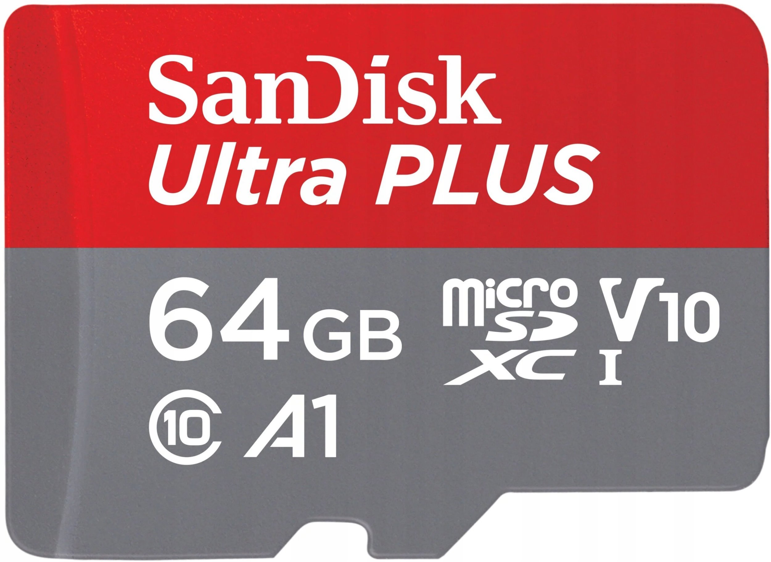 Ultra Plus uSD 64GB