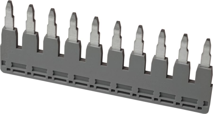 Degson Mostek wtykowy 10-biegunowy do złączek szynowych DS6 DGN 7068