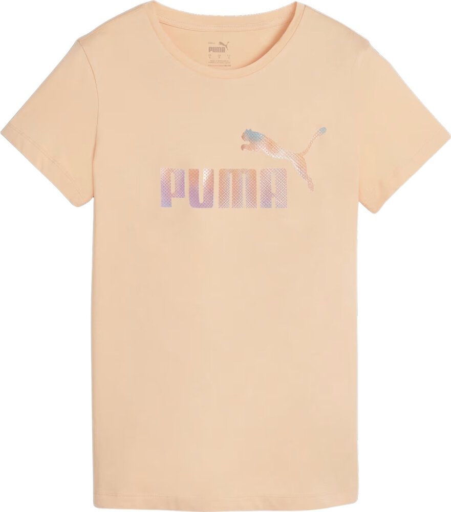 Puma Koszulka damska Puma ESS Summer Daze Tee brzoskwiniowa 679921 45 XL