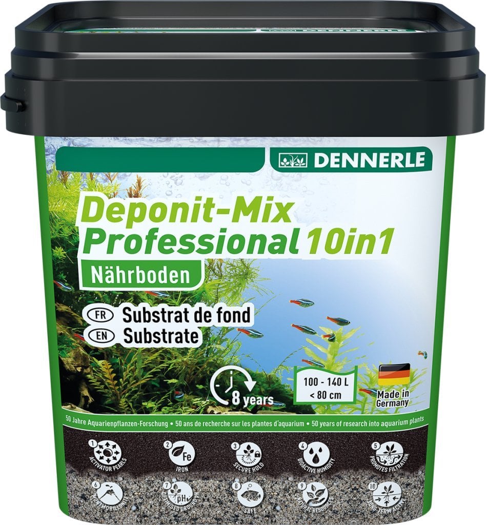 Dennerle Dennerle Deponit Mix Professional 10in1 4,8kg