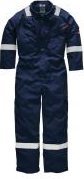 Dickies Kombinezon Lightweight Pyrovatex Navy rozm. 46T