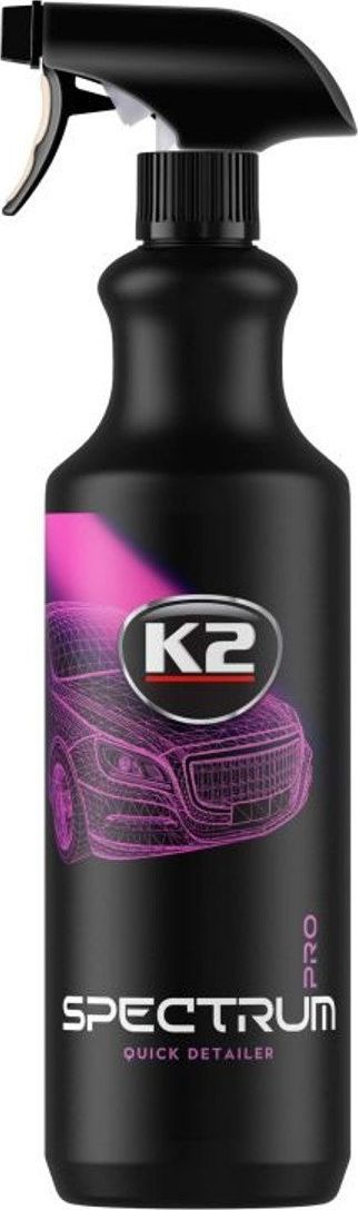 K2 K2 Spectrum PRO - Quick Detailer 1L uniwersalny