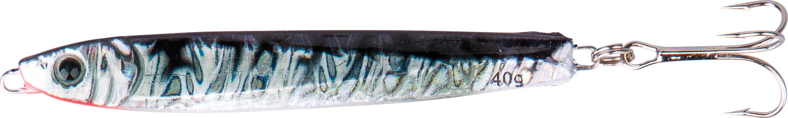 Ron Thompson Jig Master 60g Silver/Black NL (49056)