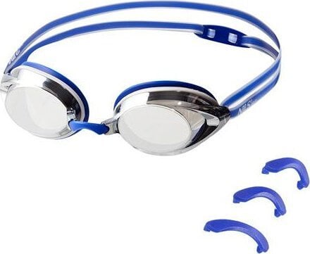 Nils Extreme NQG230MAF NIEBIESKI RACING OKULARKI NILS AQUA