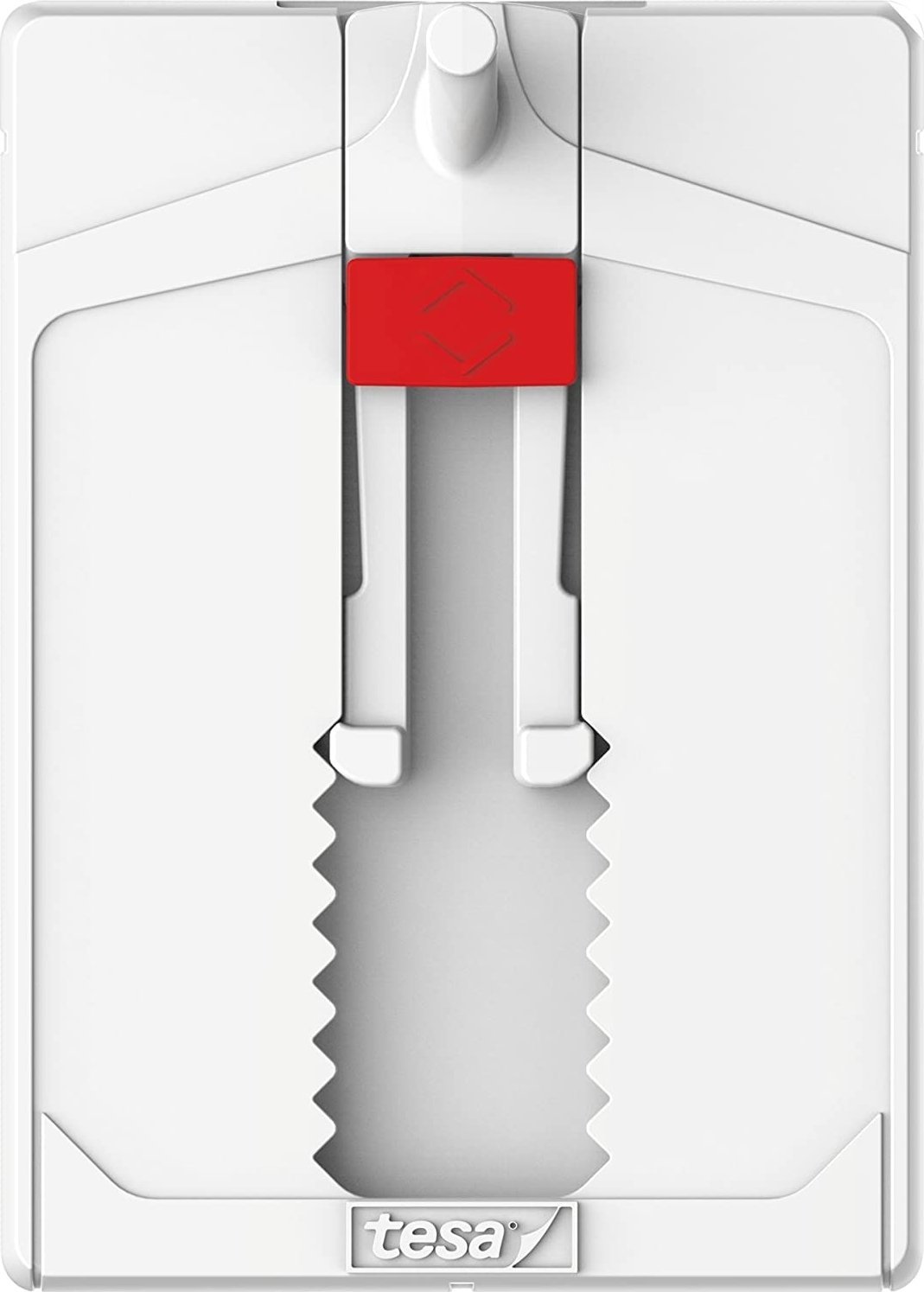 Tesa 77777 Wewnętrzna Uniwersalny hak Biały 2 szt.