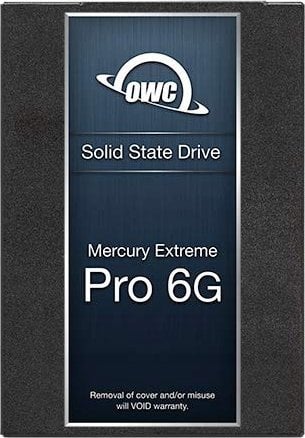 Dysk SSD OWC 960GB Mercury Extreme Pro 6G 2.5-inch 7mm SATA 6.0Gb/s TLC 3D NAND Solid-State Drive