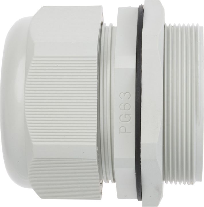 Shumee Dławnica kablowa poliamidowa M16 IP68 DP-EN 16 HM szara E03DK-01040100201 /100szt./