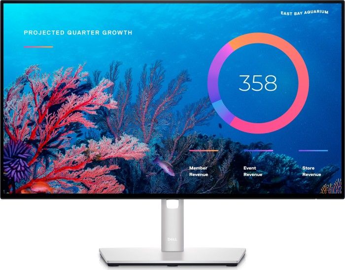 Monitor Dell UltraSharp U2422HE (210-AYUL)