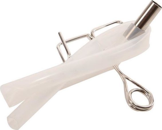 Orion Wężyk kranik do sokownika sokownik 37 cm + zacisk uniwersalny