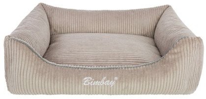 BIMBAY KANAPA SZTRUKS + SZNUR NR.3 BEŻ 100x80