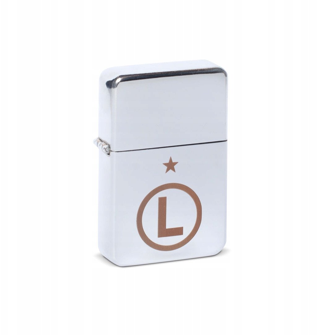 Legia Warszawa oryginalna klubowa zapalniczka SR