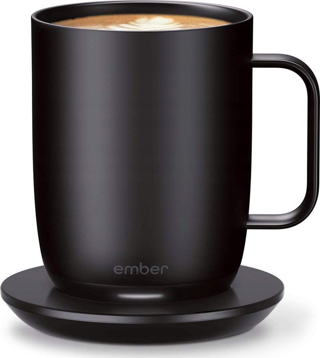 Jata Ember Mug 14 oz Black