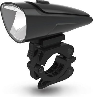 Extra Digital Priekinis dviračio žibintas 30lux, LED, 3xAAA, IPX5