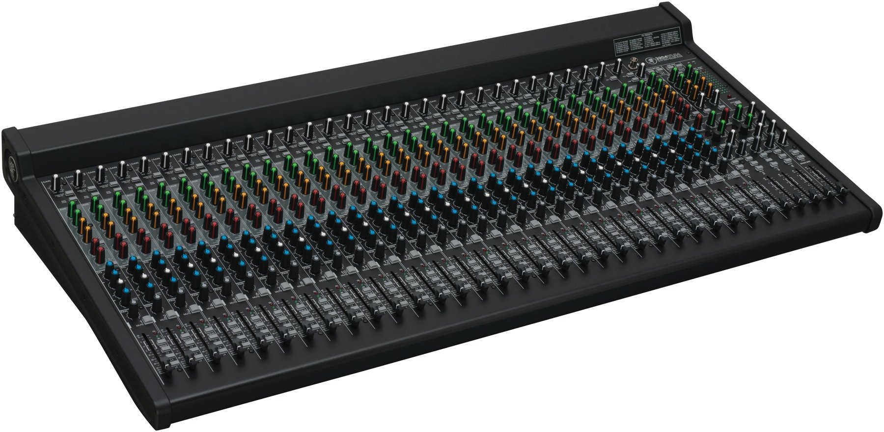 MACKIE 32 Channel 4-bus FX Mixer with USB