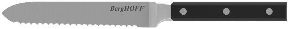 Nóż ząbkowany uniwersalny Gene 12,5 cm BergHOFF