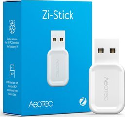 AEOTEC Aeotec Zi-Stick, Zigbee | AEOTEC | Zi-Stick | Zigbee | White