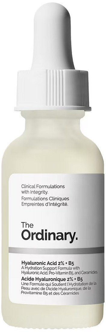 The Ordinary Hyaluronic acid 2% + b5 nawilżające serum do twarzy 30ml