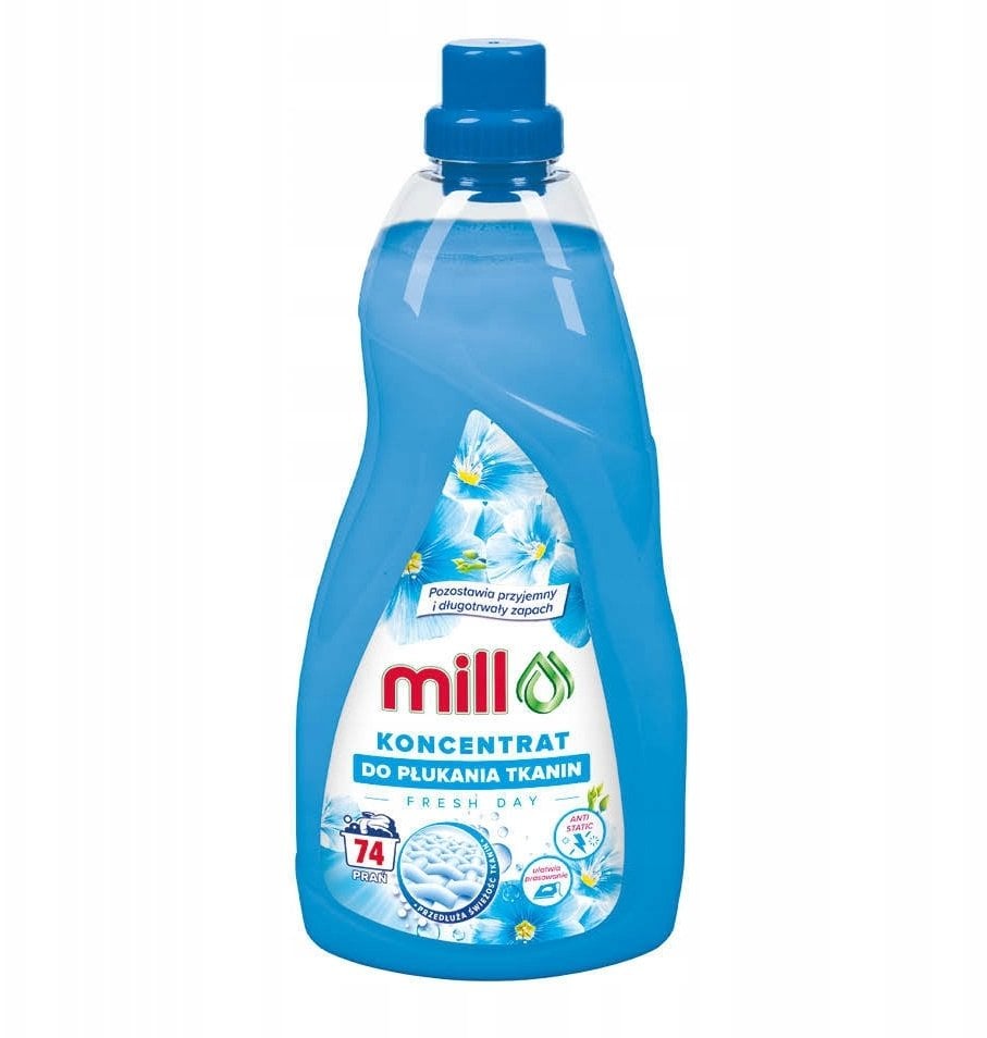 MILL Koncentrat do płukania tkanin FRESH DAY 2L