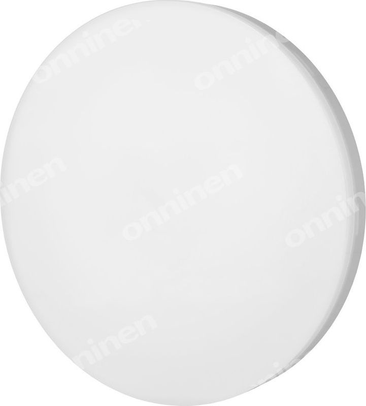 AWEX Plafoniera EDGE R 4000K 12W/1W 1h sieciowo-awaryjna PT + czujnik ruchu biała EDRE12/1W/C/1/SE/PT/WS/4000