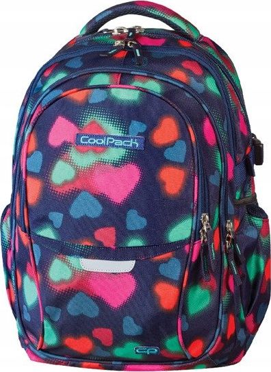 Patio PLECAK COOL PACK CP NA PLECY W SERDUSZKA SERCA 24H