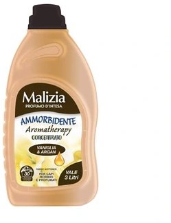 Płyn do płukania Ammorbidente Argan Vaniglia 22 prań 2l - Malizia