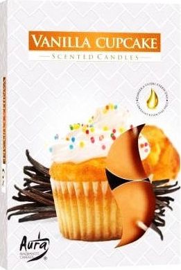 Ada Podgrzewacze zapachowe 4H Ciasteczko Waniliowe 6szt. (BISPOL2028)