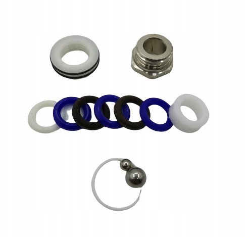 ZESTAW NAPRAWCZY TŁOK USZCZELKI WAGNER PRO 119 190