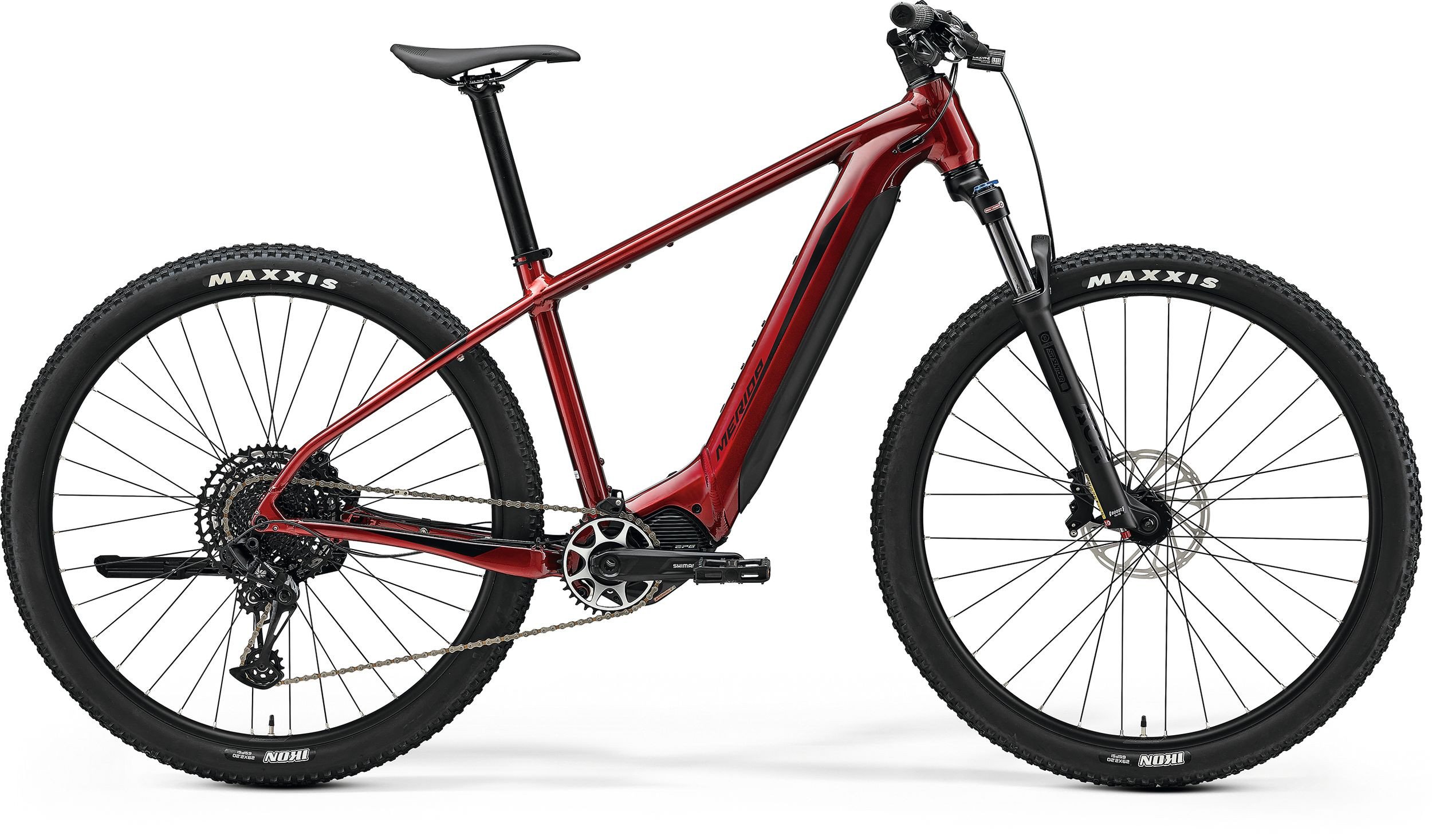 Merida eBig.Nine 675 25' Wybierz rozmiar ramy: XL