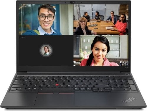 Laptop Lenovo Lenovo ThinkPad E15 Core i5 10210U (10-gen.) 1,6 GHz / 8 GB / 960 SSD / 15,6" FullHD / Win 11 Pro