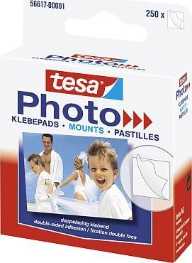 Tesa tesa Photo Klebepads 250 Stück