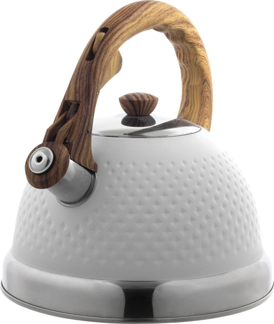 Kamille CZAJNIK NIEELEKTRYCZNY 100305WH BIAŁY