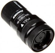 Koolance szybko złączka 13/10mm, czarny (QD3-FS10X13-BK)