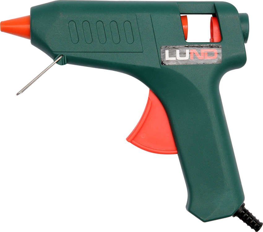 Pistolet do kleju Lund 73051 72 W