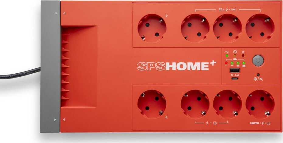 Zasilacz awaryjny UPS Interaktywny Salicru 693DA000003 360 W